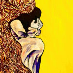 Solenn_50x40_Huile sur toile ©Nawall