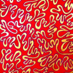 Arabesque_30x21_Acrylique ©Nawall