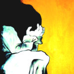 Soleil_65x46_Huile sur toile ©Nawall
