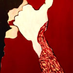 KO_65x38_Huile sur toile ©Nawall