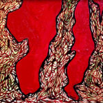 Diurne_50x40_Huile sur toile ©Nawall