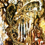 Prison_32x24_Technique mixte ©Nawall